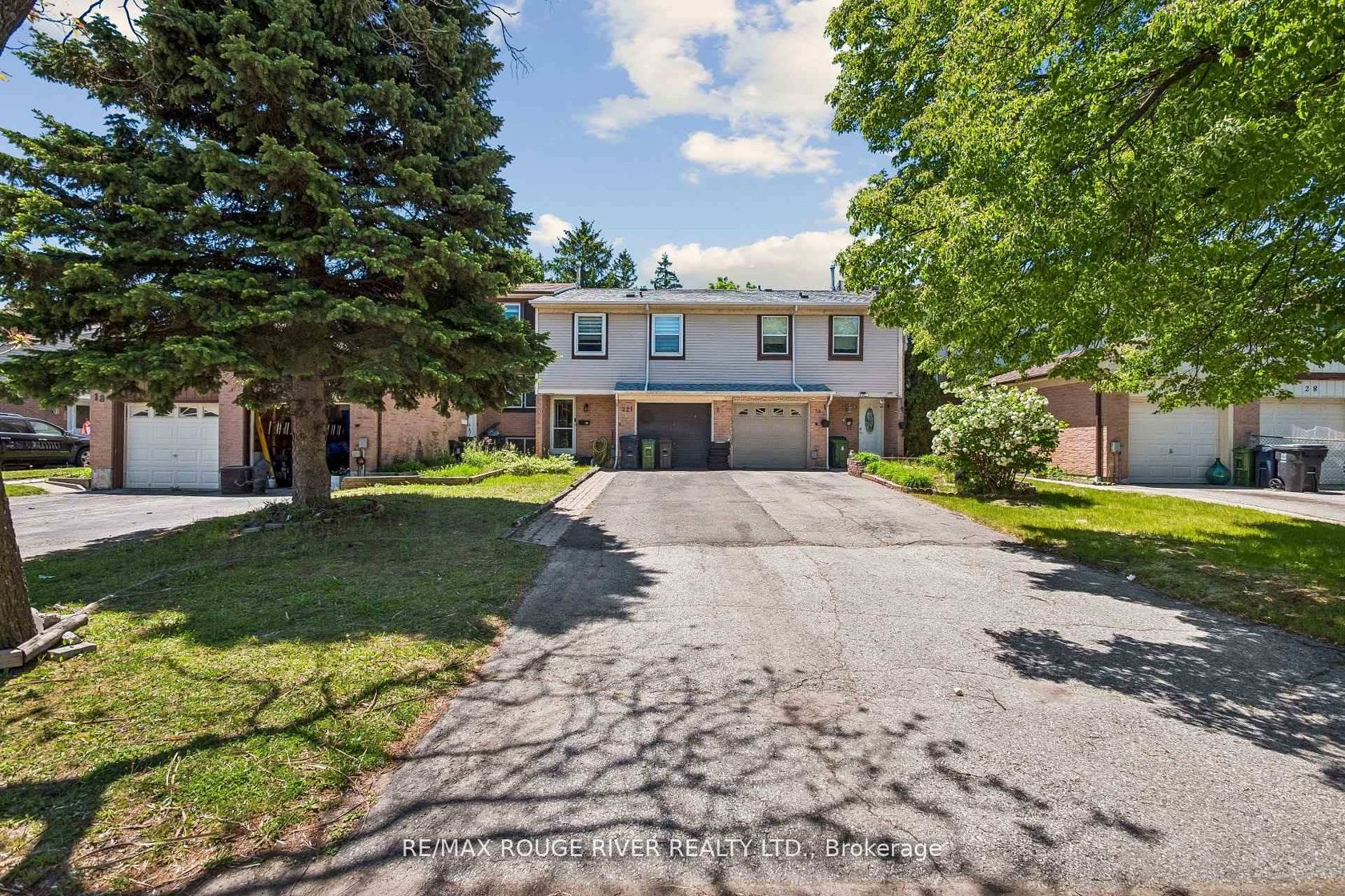 22 Duffort Court, Malvern, Toronto 
