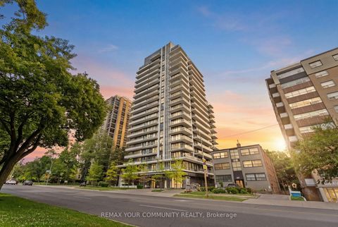 Photo 0 at 201 - 609 Avenue Road, St. Clair, Toronto