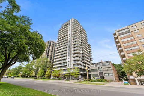 Photo 1 at 201 - 609 Avenue Road, St. Clair, Toronto