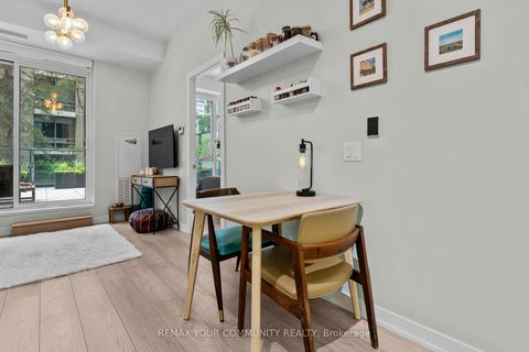 Photo 11 at 201 - 609 Avenue Road, St. Clair, Toronto