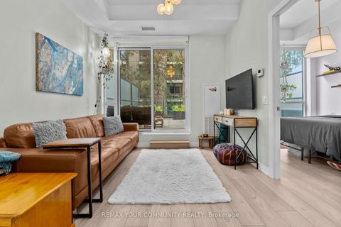 Photo 12 at 201 - 609 Avenue Road, St. Clair, Toronto