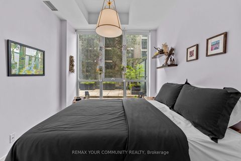 Photo 19 at 201 - 609 Avenue Road, St. Clair, Toronto