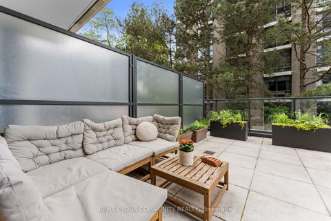 Photo 25 at 201 - 609 Avenue Road, St. Clair, Toronto
