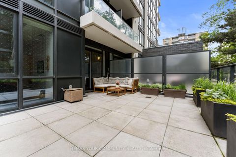 Photo 26 at 201 - 609 Avenue Road, St. Clair, Toronto