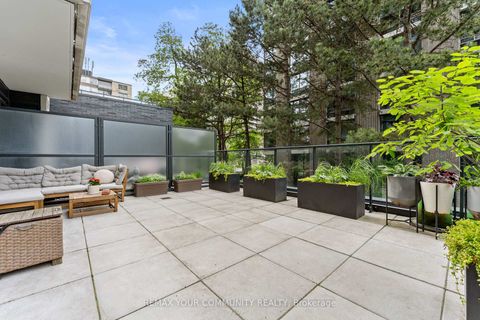 Photo 30 at 201 - 609 Avenue Road, St. Clair, Toronto
