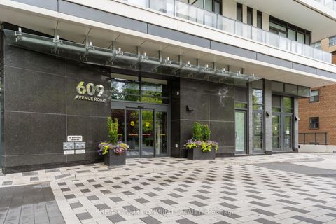 Photo 32 at 201 - 609 Avenue Road, St. Clair, Toronto