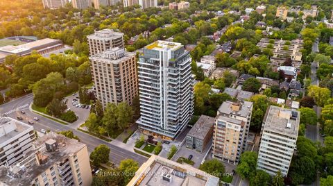 Photo 33 at 201 - 609 Avenue Road, St. Clair, Toronto