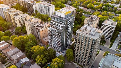 Photo 34 at 201 - 609 Avenue Road, St. Clair, Toronto