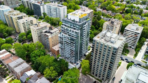 Photo 37 at 201 - 609 Avenue Road, St. Clair, Toronto