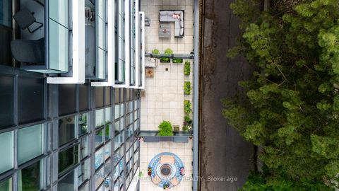 Photo 40 at 201 - 609 Avenue Road, St. Clair, Toronto