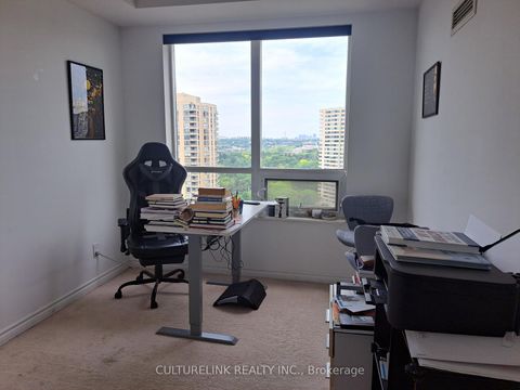 Photo 12 at 1701 - 133 Wynford Drive, Don Mills, Toronto