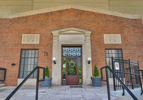 Photo 1 at 503 - 70 High Park Avenue, High Park North, Toronto