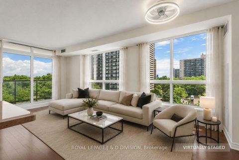 Photo 2 at 503 - 70 High Park Avenue, High Park North, Toronto