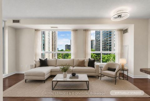 Photo 3 at 503 - 70 High Park Avenue, High Park North, Toronto