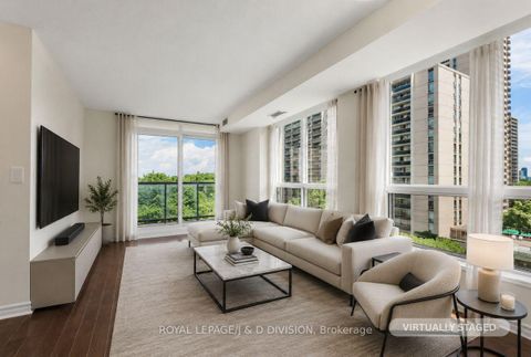 Photo 4 at 503 - 70 High Park Avenue, High Park North, Toronto