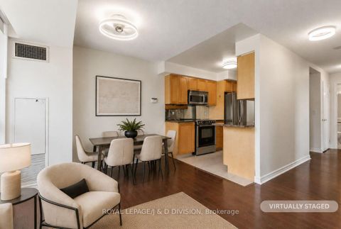 Photo 8 at 503 - 70 High Park Avenue, High Park North, Toronto