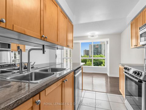 Photo 9 at 503 - 70 High Park Avenue, High Park North, Toronto