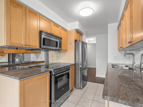 Photo 10 at 503 - 70 High Park Avenue, High Park North, Toronto