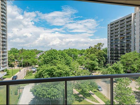 Photo 12 at 503 - 70 High Park Avenue, High Park North, Toronto