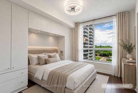 Photo 14 at 503 - 70 High Park Avenue, High Park North, Toronto
