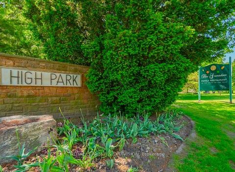 Photo 24 at 503 - 70 High Park Avenue, High Park North, Toronto
