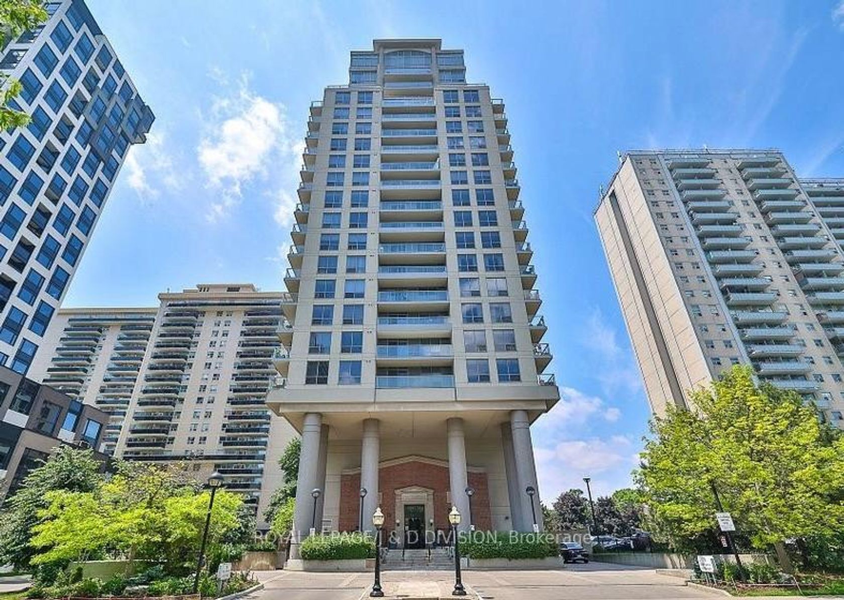 503 - 70 High Park Avenue, High Park North, Toronto 