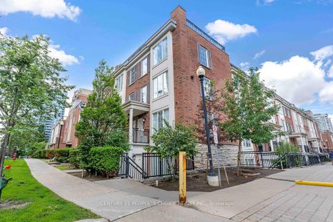 Photo 1 at 308 - 3 Everson Drive, Willowdale East, Toronto