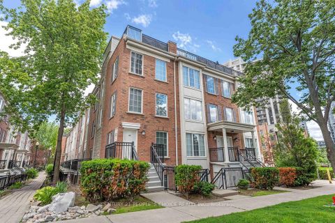 Photo 2 at 308 - 3 Everson Drive, Willowdale East, Toronto