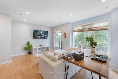 Photo 5 at 308 - 3 Everson Drive, Willowdale East, Toronto
