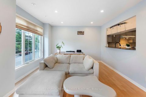 Photo 7 at 308 - 3 Everson Drive, Willowdale East, Toronto