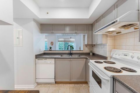 Photo 9 at 308 - 3 Everson Drive, Willowdale East, Toronto