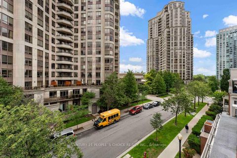 Photo 29 at 308 - 3 Everson Drive, Willowdale East, Toronto