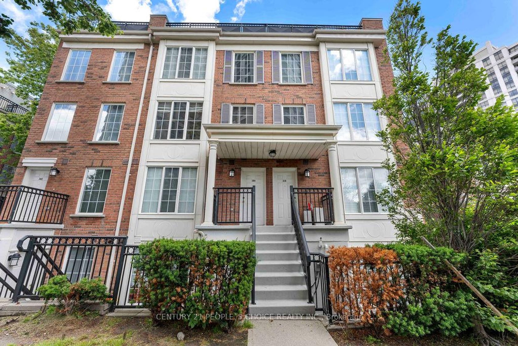 308 - 3 Everson Drive, Willowdale East, Toronto 
