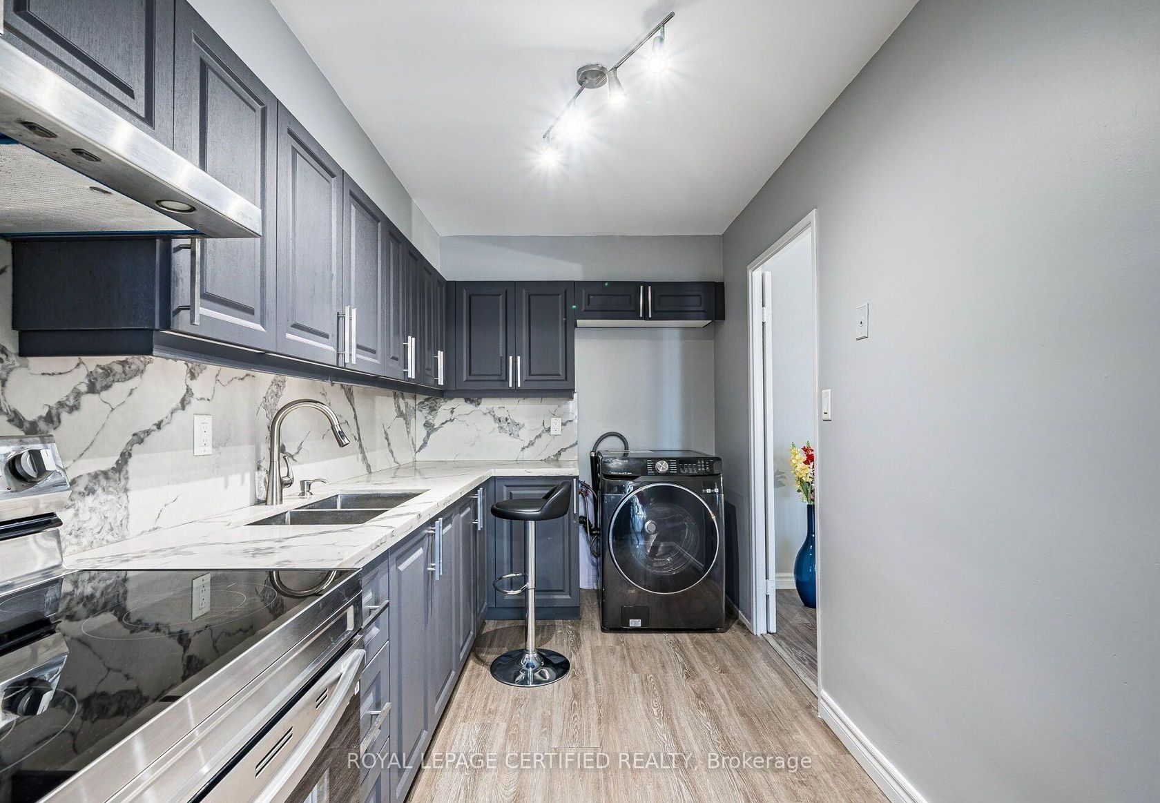 1208 - 1 Massey Square, Crescent Town, Toronto 