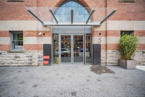 Photo 1 at 4303 - 5 St Joseph St Street, Bay Street Corridor, Toronto