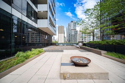 Photo 20 at 4303 - 5 St Joseph St Street, Bay Street Corridor, Toronto