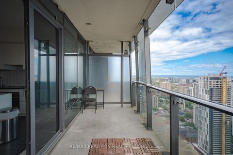 Photo 27 at 4303 - 5 St Joseph St Street, Bay Street Corridor, Toronto
