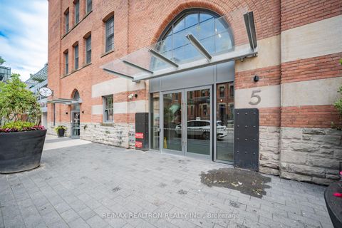 Photo 28 at 4303 - 5 St Joseph St Street, Bay Street Corridor, Toronto