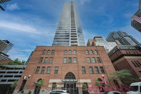 Photo 29 at 4303 - 5 St Joseph St Street, Bay Street Corridor, Toronto