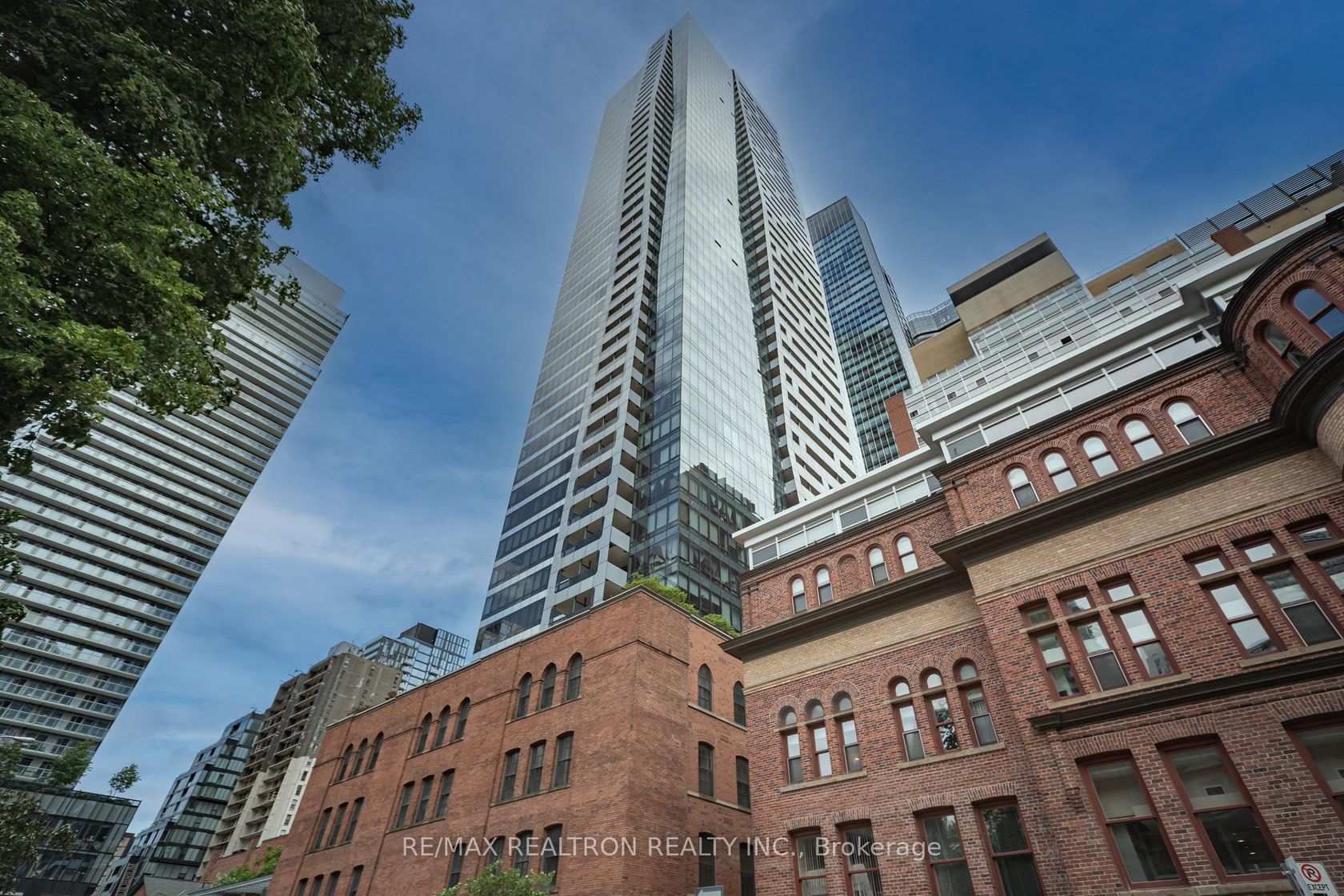 4303 - 5 St Joseph St Street, Bay Street Corridor, Toronto 