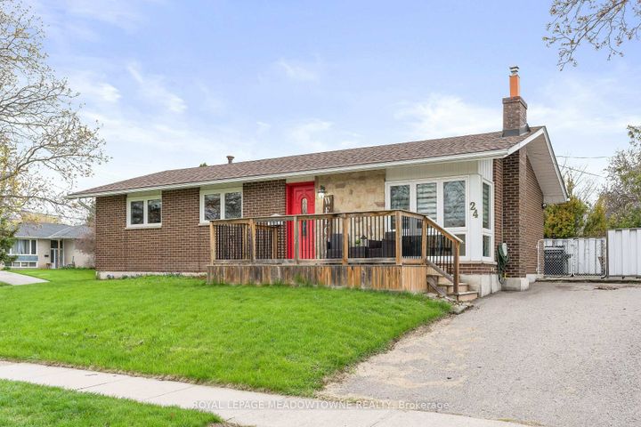 Photo 3 at 24 Gower Road, Georgetown, Halton Hills