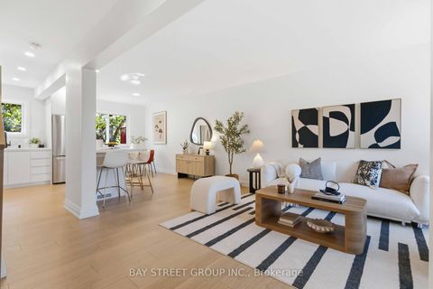 Photo 3 at 115 Bergen Road, Dorset Park, Toronto