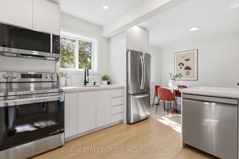Photo 13 at 115 Bergen Road, Dorset Park, Toronto