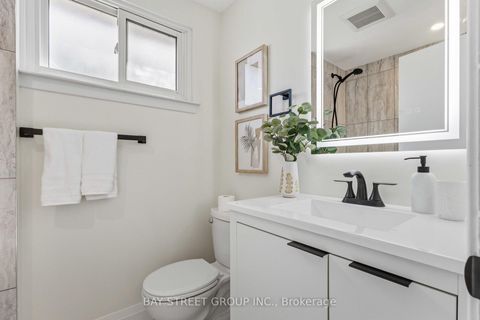 Photo 19 at 115 Bergen Road, Dorset Park, Toronto