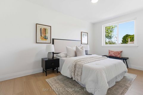 Photo 21 at 115 Bergen Road, Dorset Park, Toronto