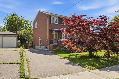 Photo 33 at 115 Bergen Road, Dorset Park, Toronto