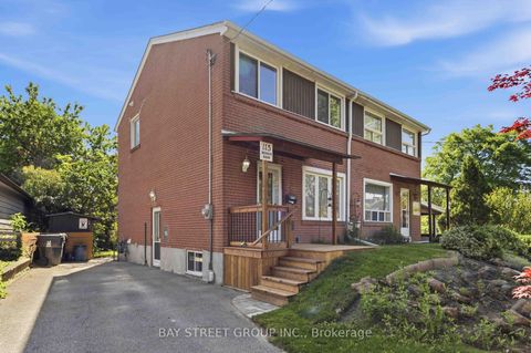 Photo 34 at 115 Bergen Road, Dorset Park, Toronto