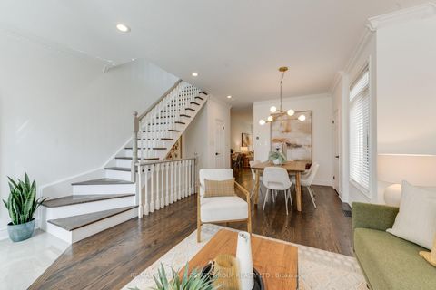 Photo 2 at 51 Stanhope Avenue, Broadview North, Toronto