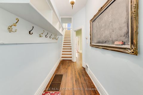 Photo 2 at 25 Helena Avenue, Wychwood, Toronto