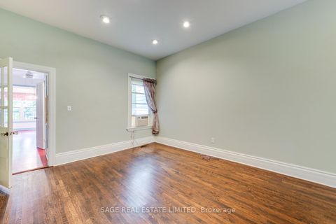 Photo 4 at 25 Helena Avenue, Wychwood, Toronto